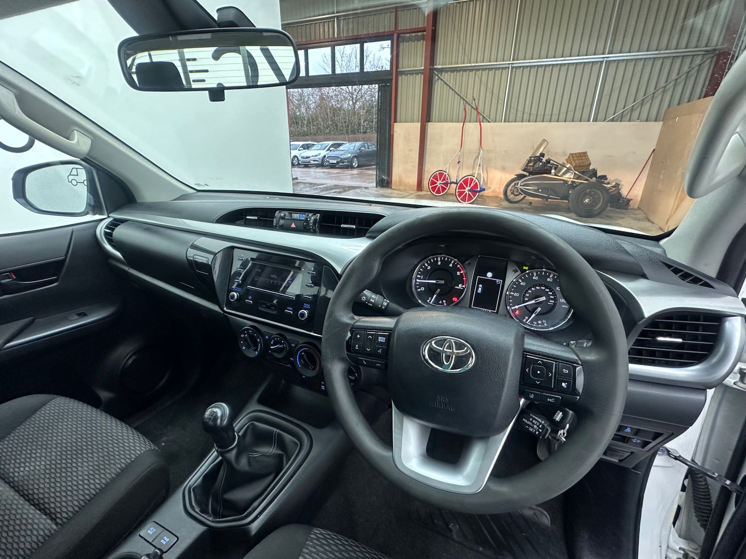 Used Toyota Hilux 2021 for sale - 77000890: Photo 34