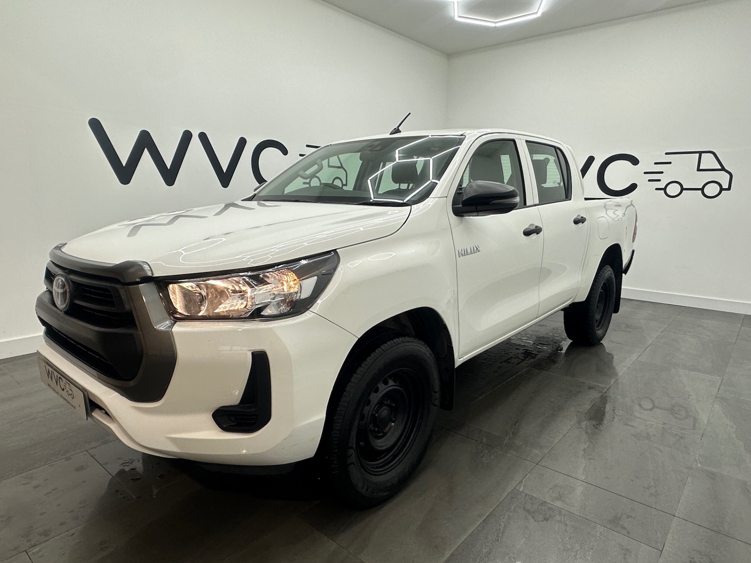 Used Toyota Hilux 2021 for sale - 77000890: Photo 5