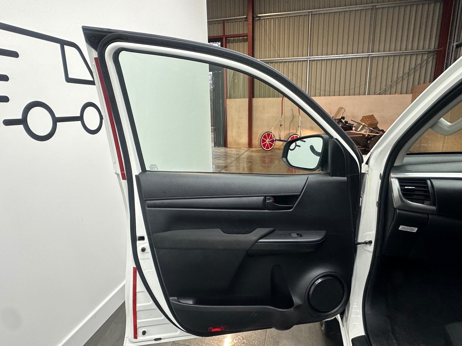 Used Toyota Hilux 2021 for sale - 77000890: Photo 7