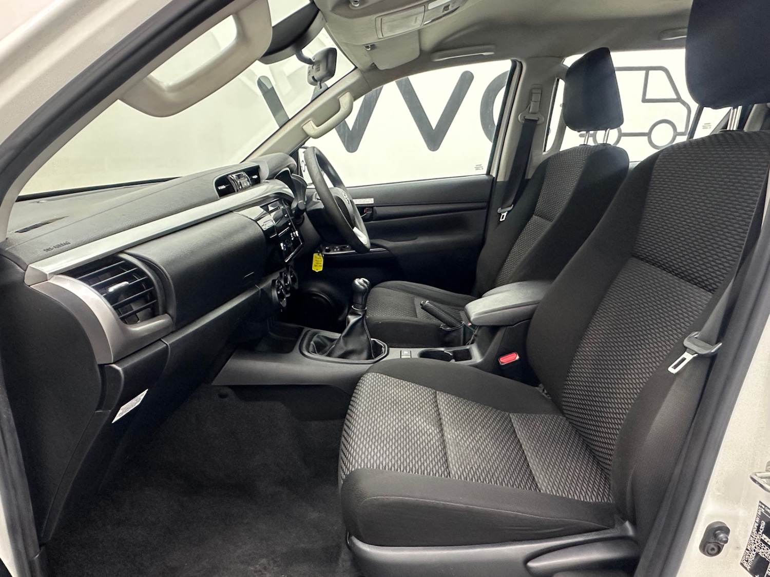 Used Toyota Hilux 2021 for sale - 77000890: Photo 9