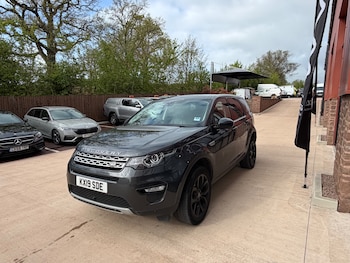 Used Land Rover Discovery Sport 2019 for sale - 78267559: Photo