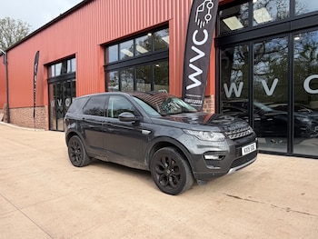 Used Land Rover Discovery Sport 2019 for sale - 78267559: Photo