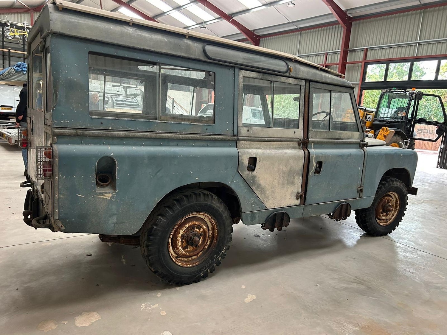 Used Land Rover Defender 1963 for sale - 76637527: Photo 13