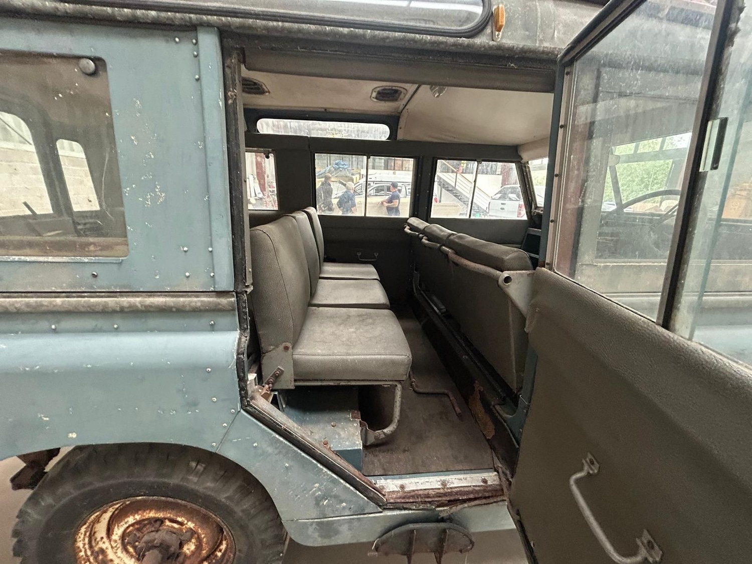 Used Land Rover Defender 1963 for sale - 76637527: Photo 14