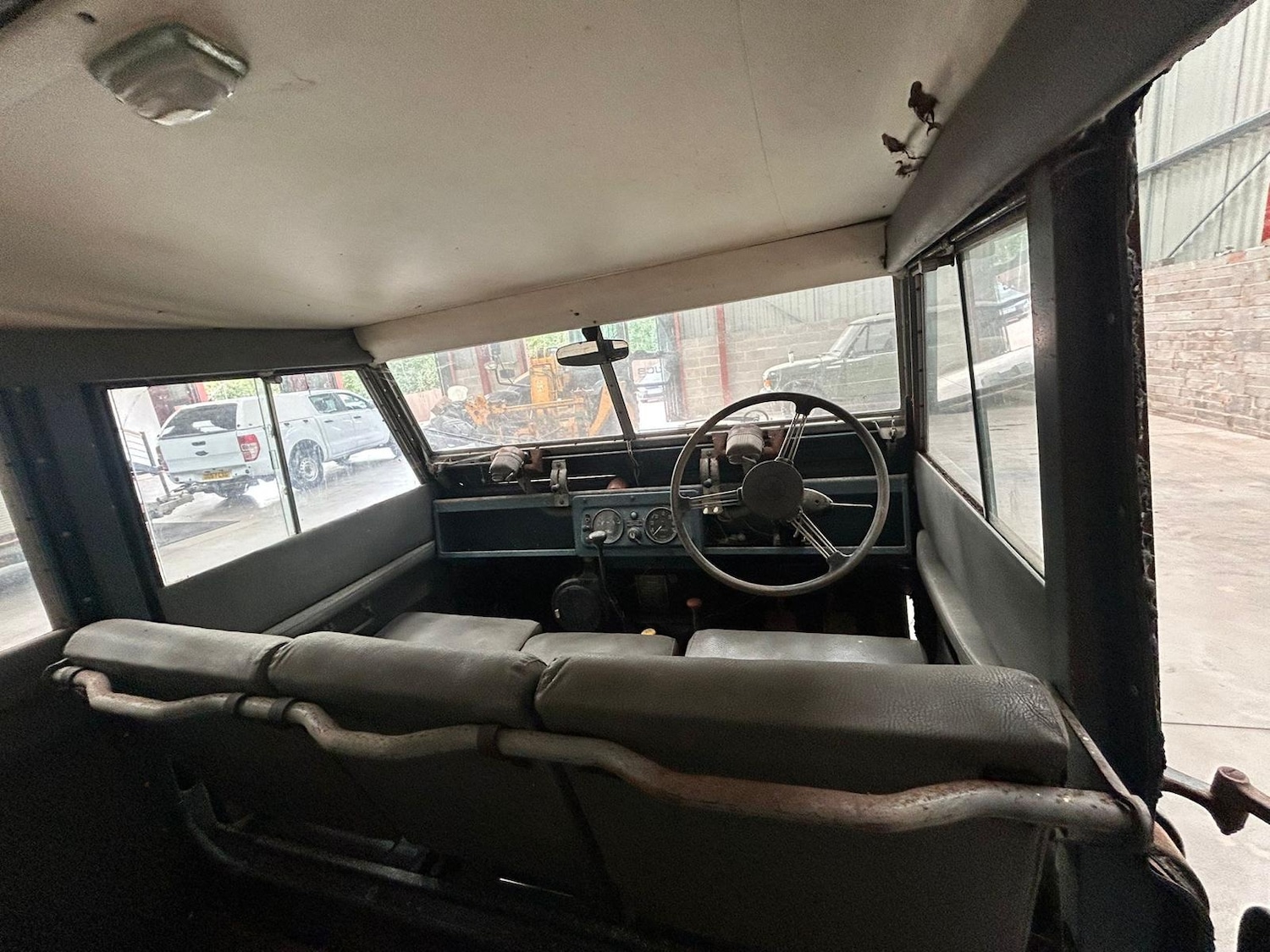 Used Land Rover Defender 1963 for sale - 76637527: Photo 16