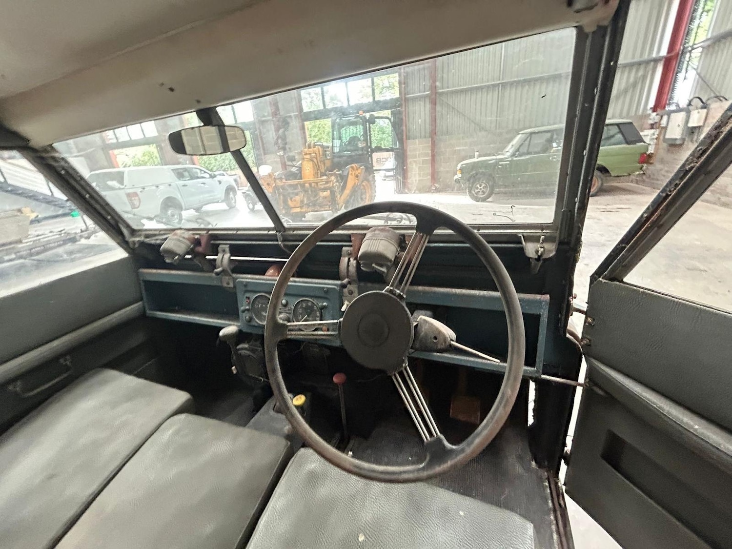 Used Land Rover Defender 1963 for sale - 76637527: Photo 17