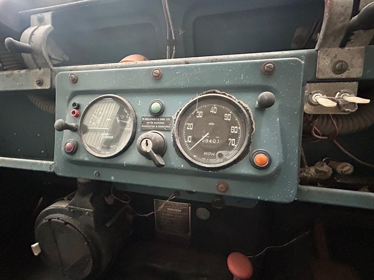 Used Land Rover Defender 1963 for sale - 76637527: Photo 19