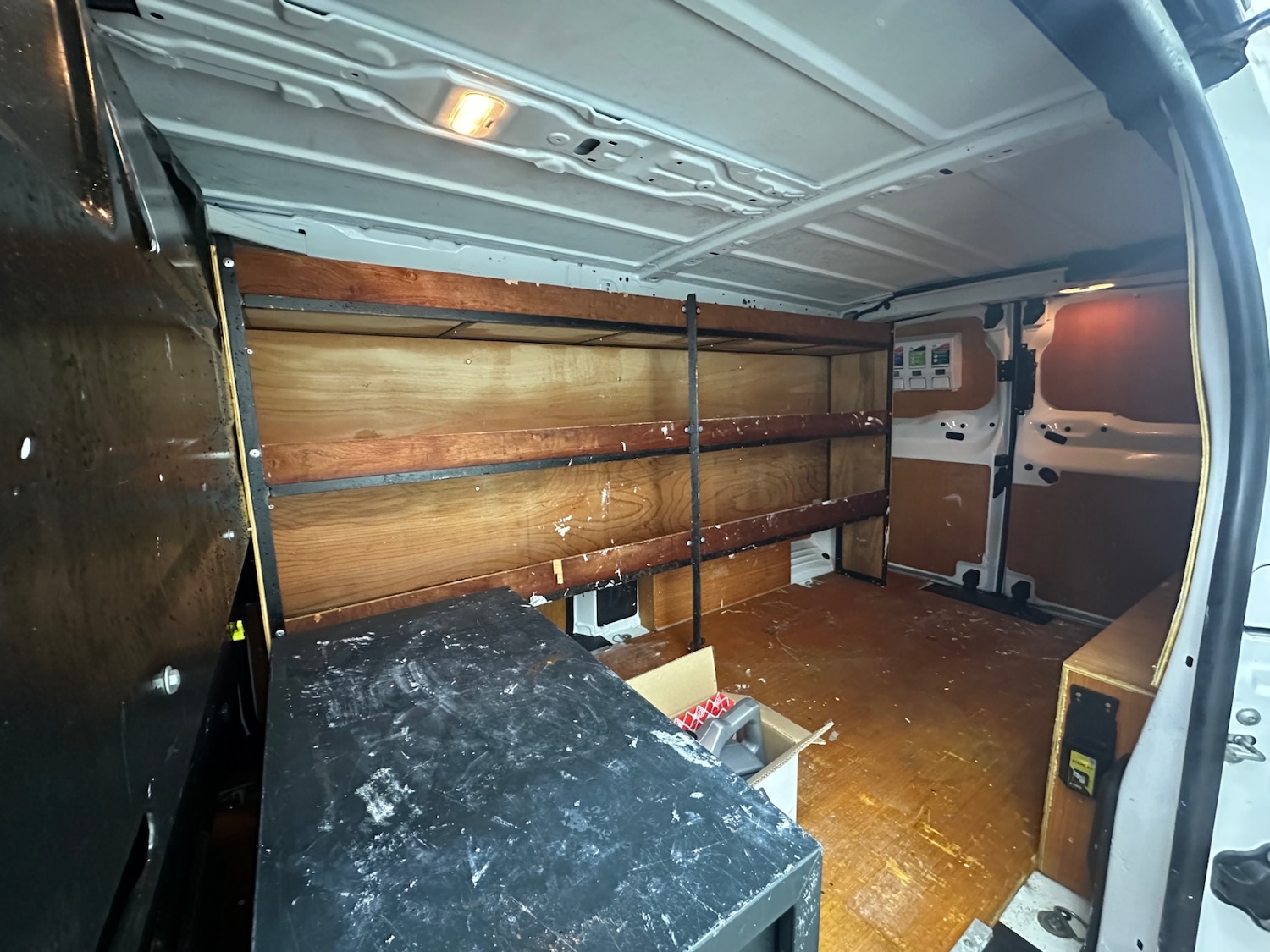 Used Vauxhall Vivaro 2021 for sale - 76625742: Photo 10