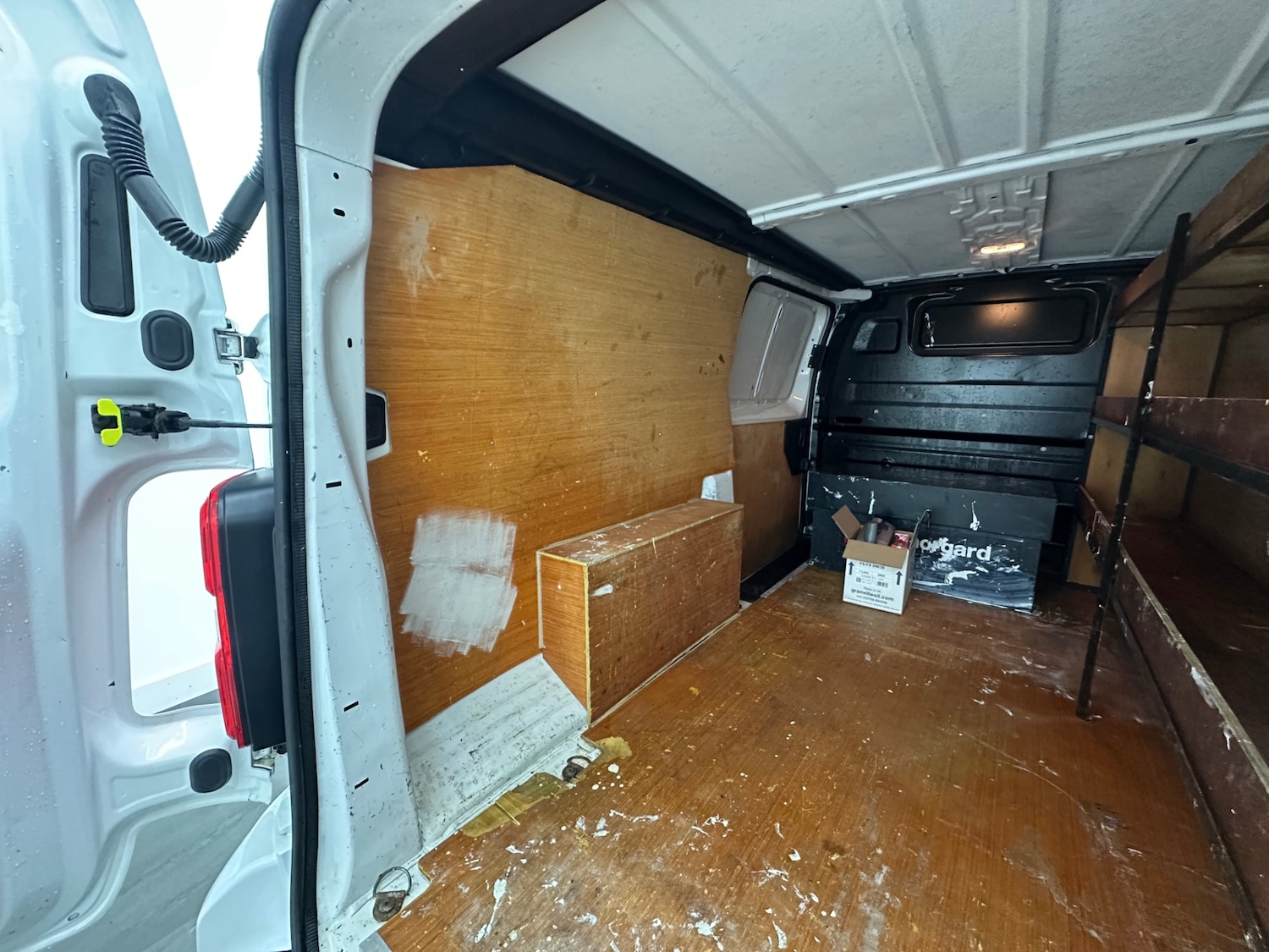 Used Vauxhall Vivaro 2021 for sale - 76625742: Photo 14