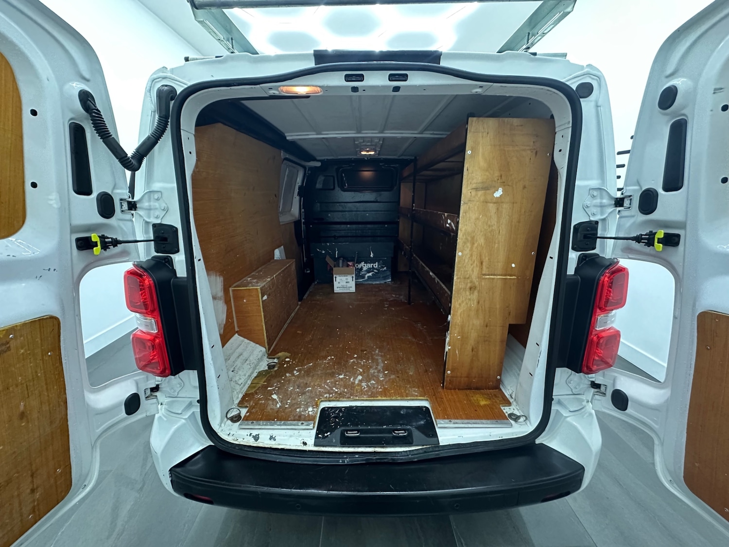 Used Vauxhall Vivaro 2021 for sale - 76625742: Photo 15