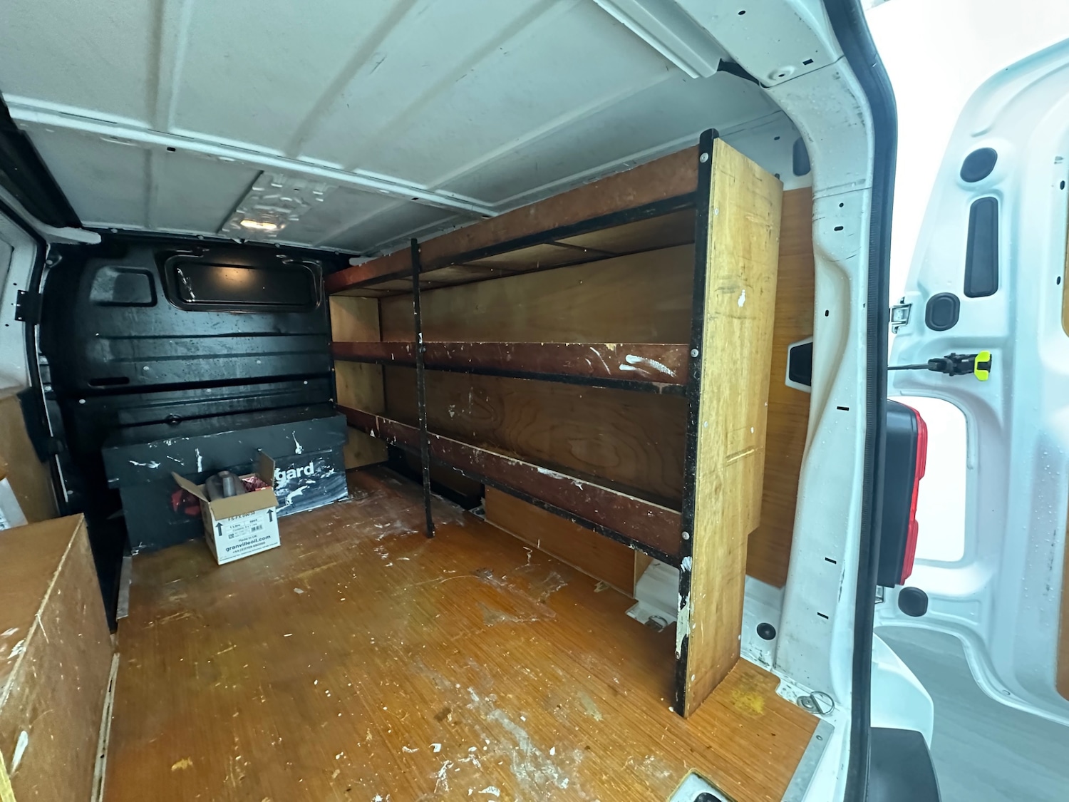 Used Vauxhall Vivaro 2021 for sale - 76625742: Photo 16