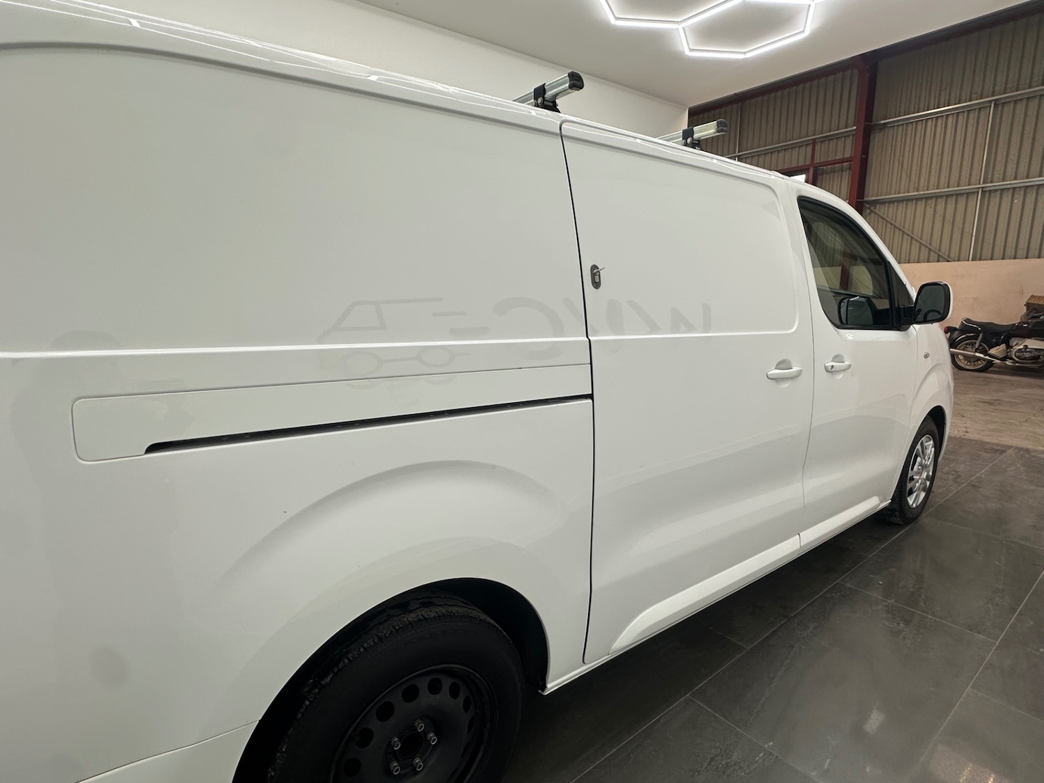 Used Vauxhall Vivaro 2021 for sale - 76625742: Photo 19