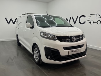 Used Vauxhall Vivaro 2021 for sale - 76625742: Photo