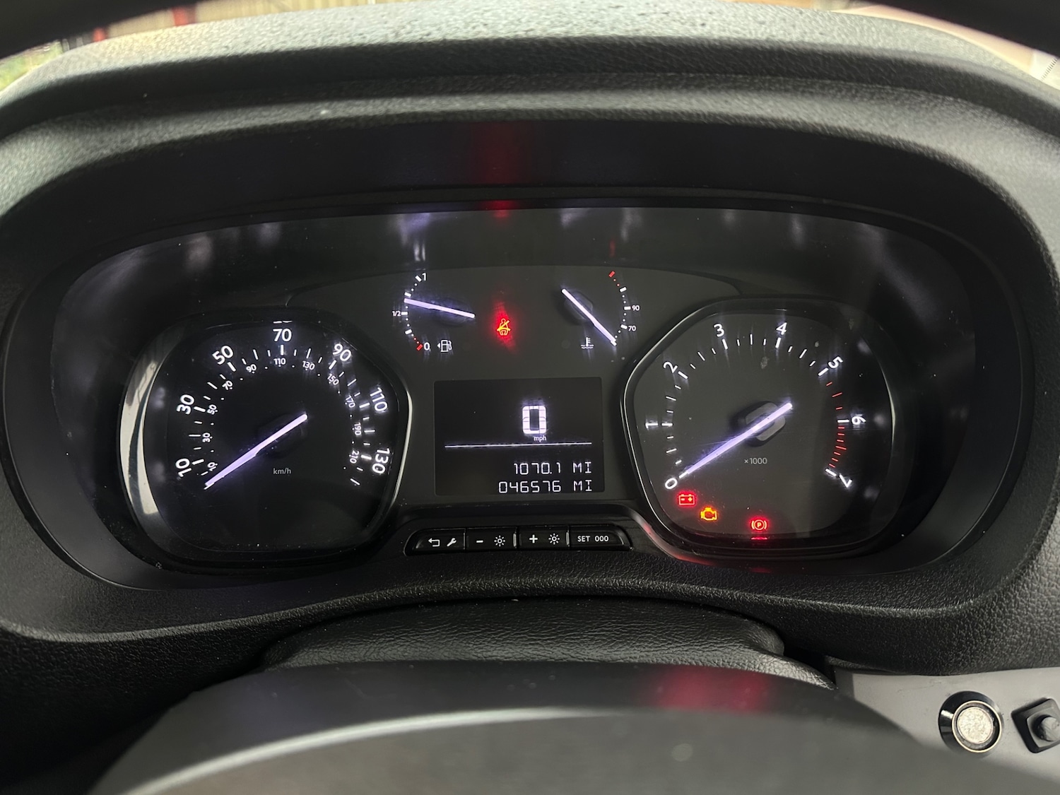 Used Vauxhall Vivaro 2021 for sale - 76625742: Photo 27