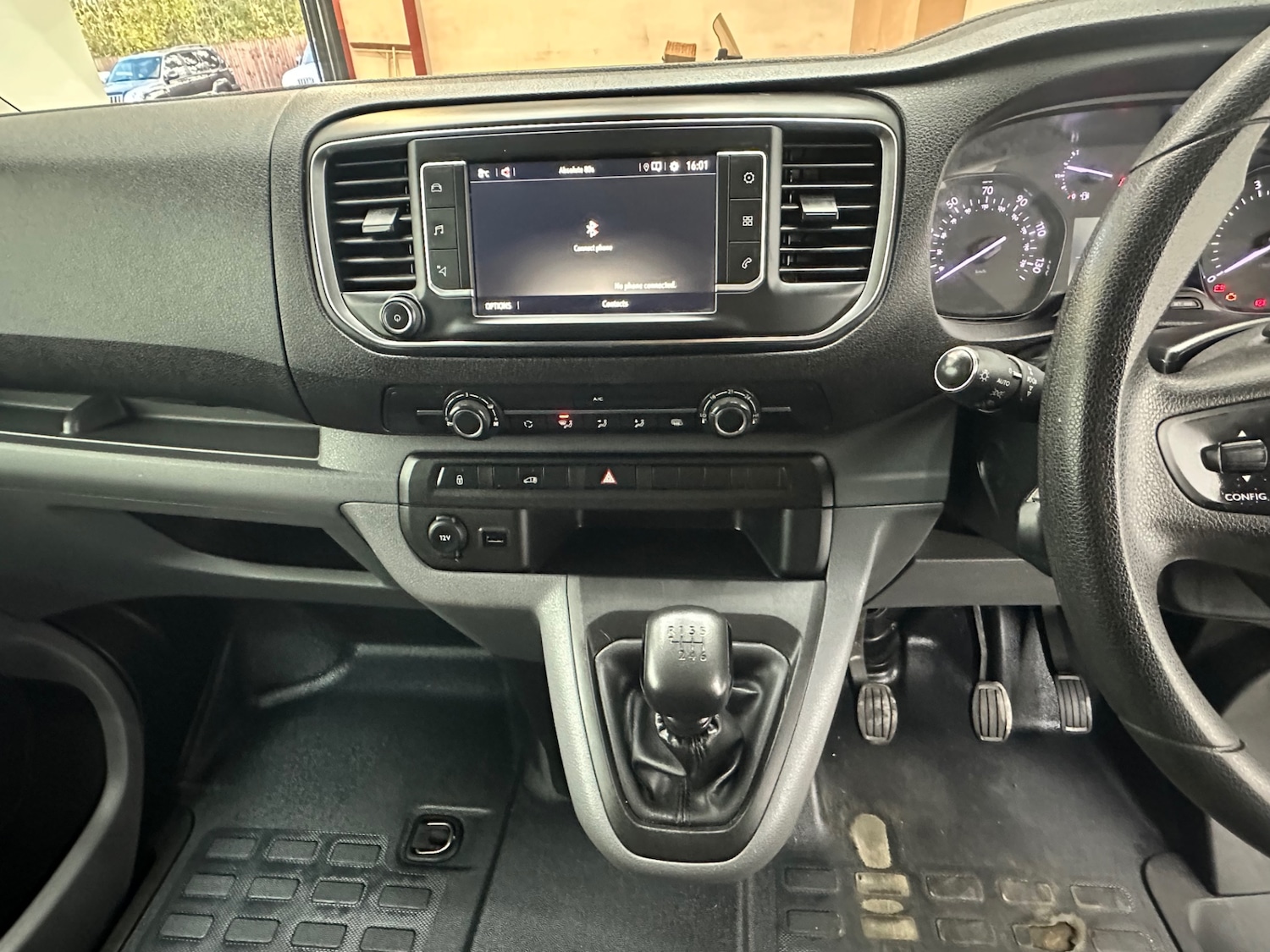 Used Vauxhall Vivaro 2021 for sale - 76625742: Photo 28