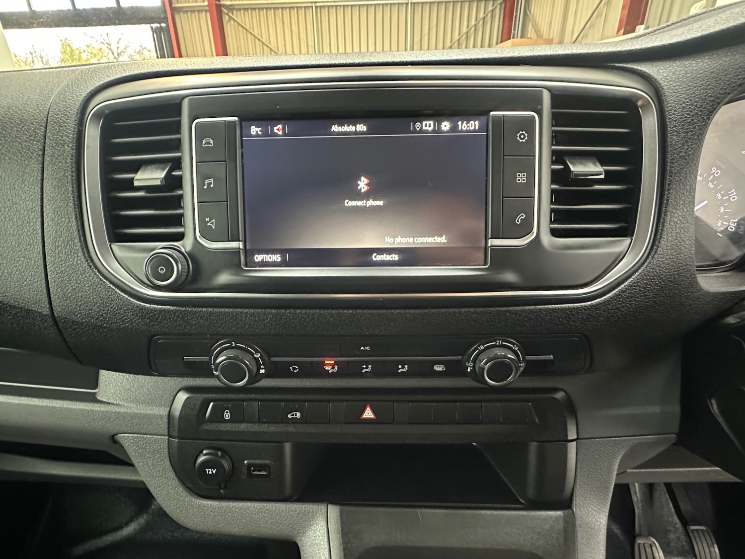 Used Vauxhall Vivaro 2021 for sale - 76625742: Photo 29