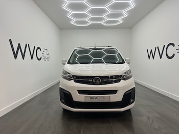 Used Vauxhall Vivaro 2021 for sale - 76625742: Photo