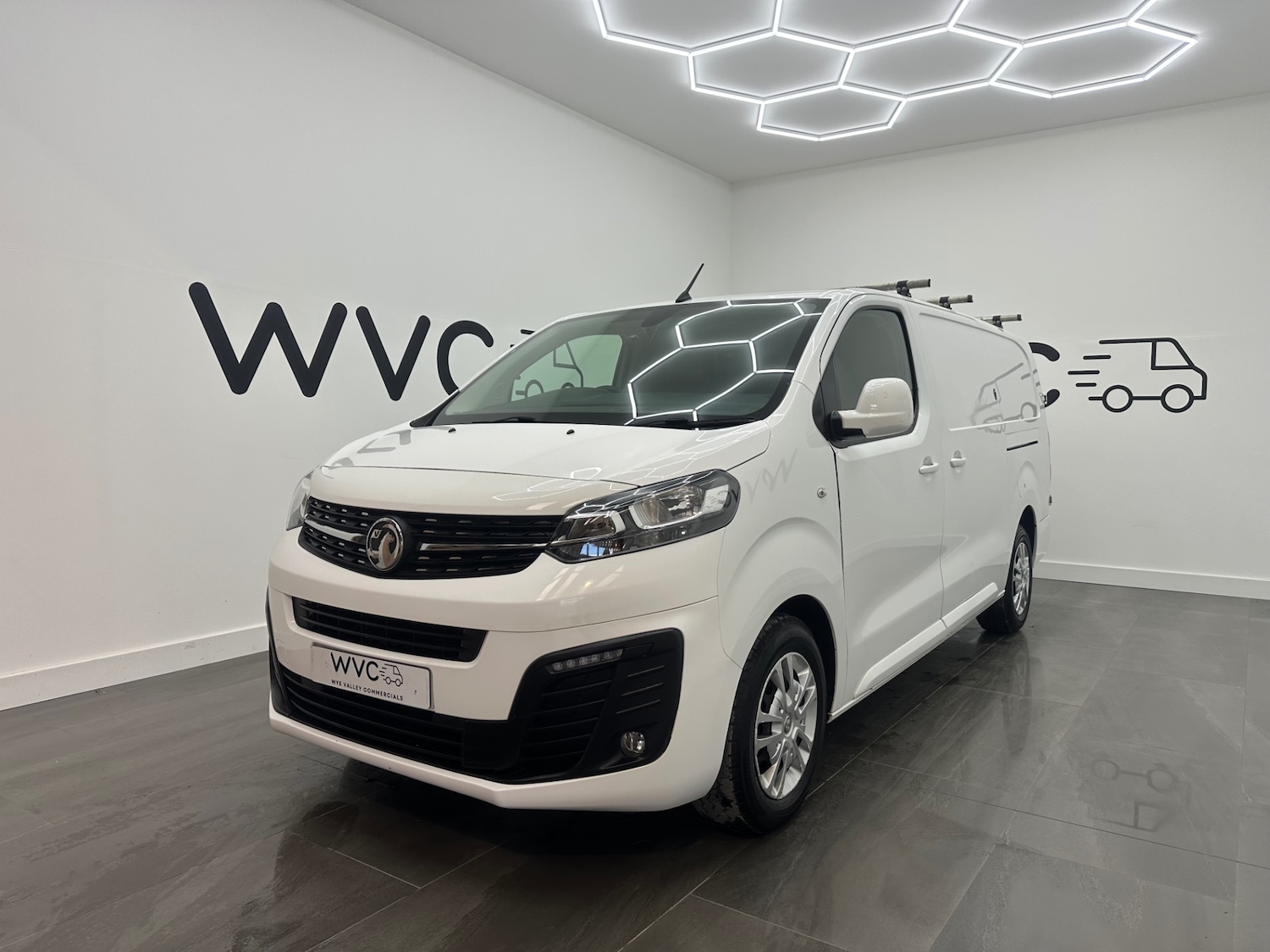 Used Vauxhall Vivaro 2021 for sale - 76625742: Photo 3