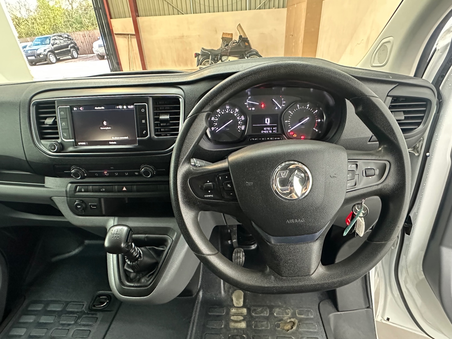 Used Vauxhall Vivaro 2021 for sale - 76625742: Photo 30