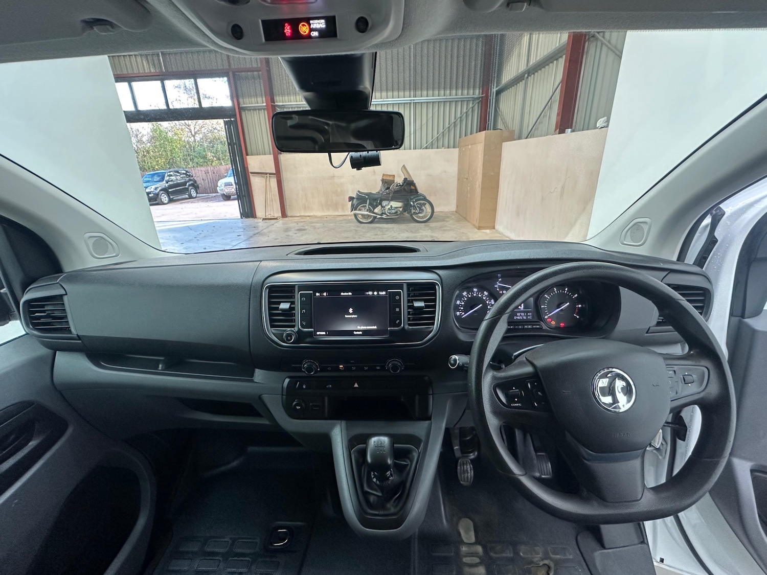 Used Vauxhall Vivaro 2021 for sale - 76625742: Photo 31