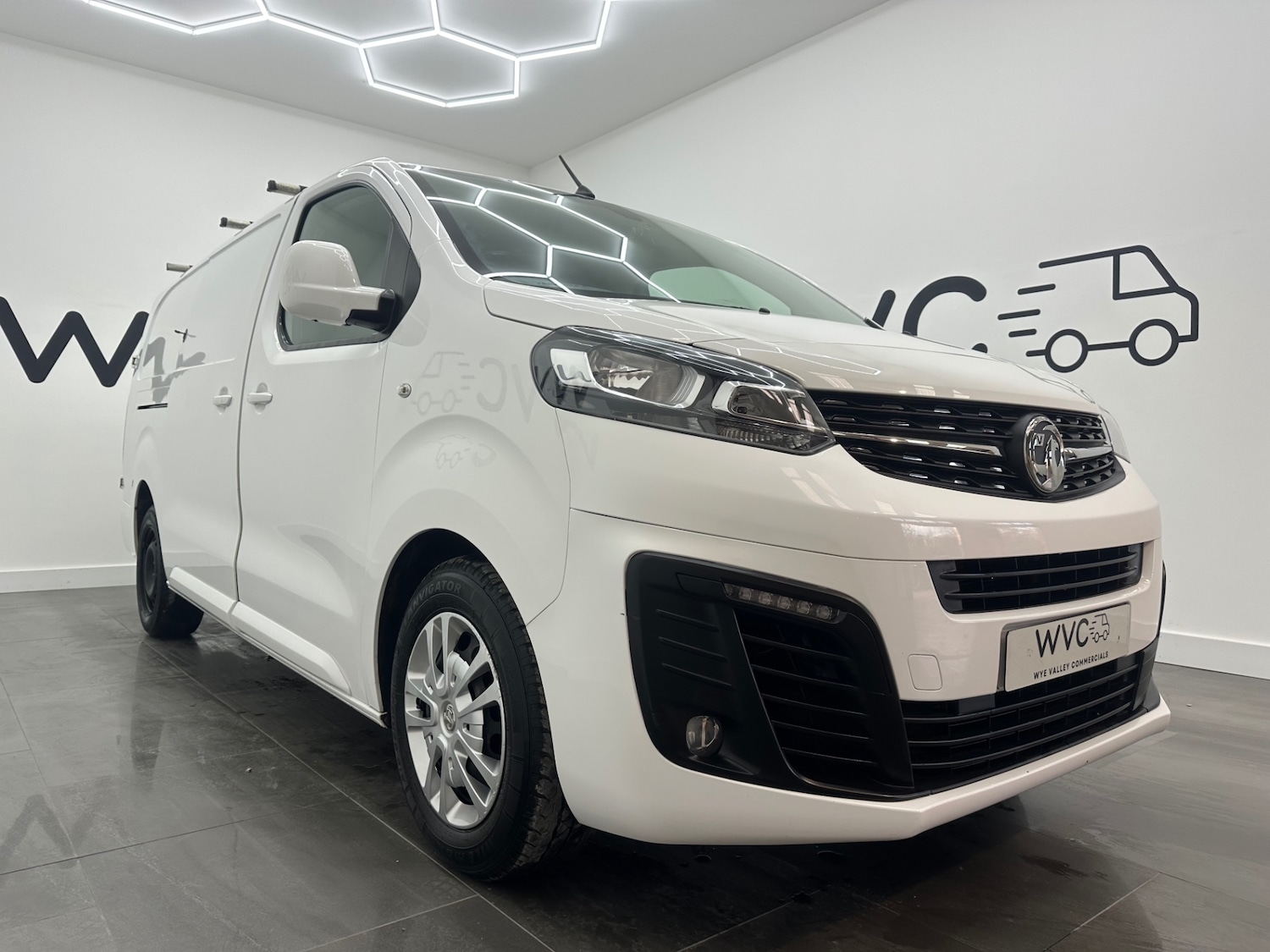 Used Vauxhall Vivaro 2021 for sale - 76625742: Photo 32