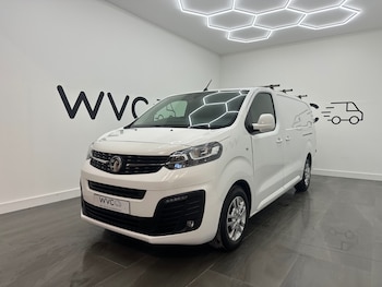 Used Vauxhall Vivaro 2021 for sale - 76625742: Photo