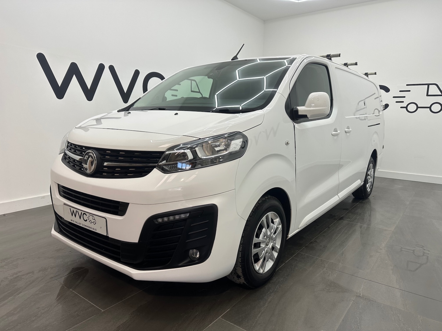 Used Vauxhall Vivaro 2021 for sale - 76625742: Photo 4