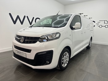 Used Vauxhall Vivaro 2021 for sale - 76625742: Photo