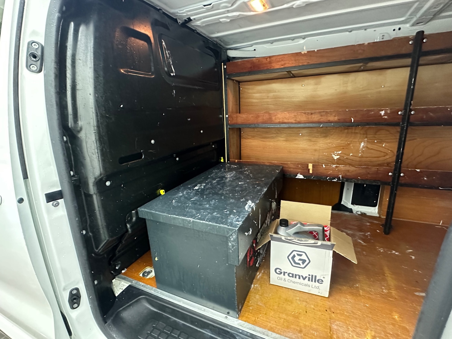 Used Vauxhall Vivaro 2021 for sale - 76625742: Photo 8