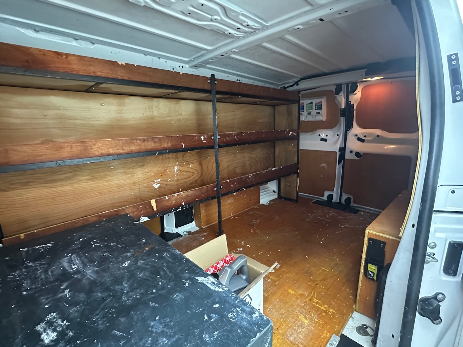 Used Vauxhall Vivaro 2021 for sale - 76625742: Photo 9