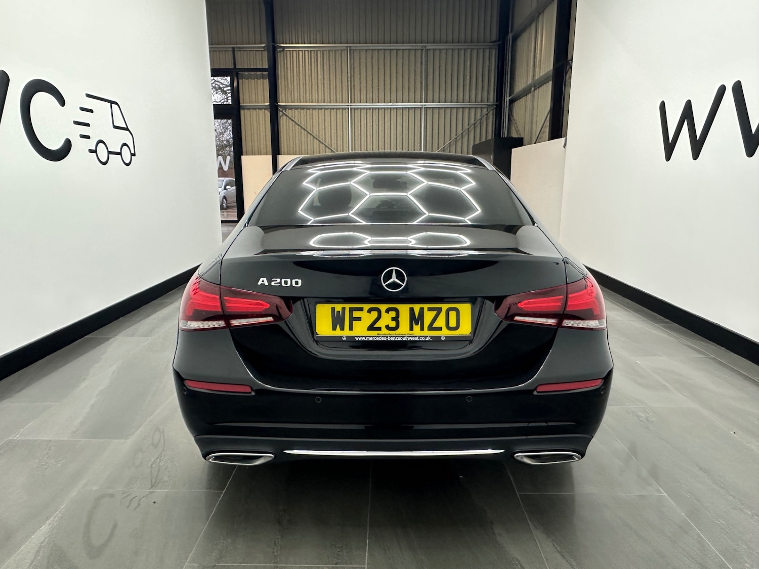 Used Mercedes-Benz A-Class 2023 for sale - 77431149: Photo 14