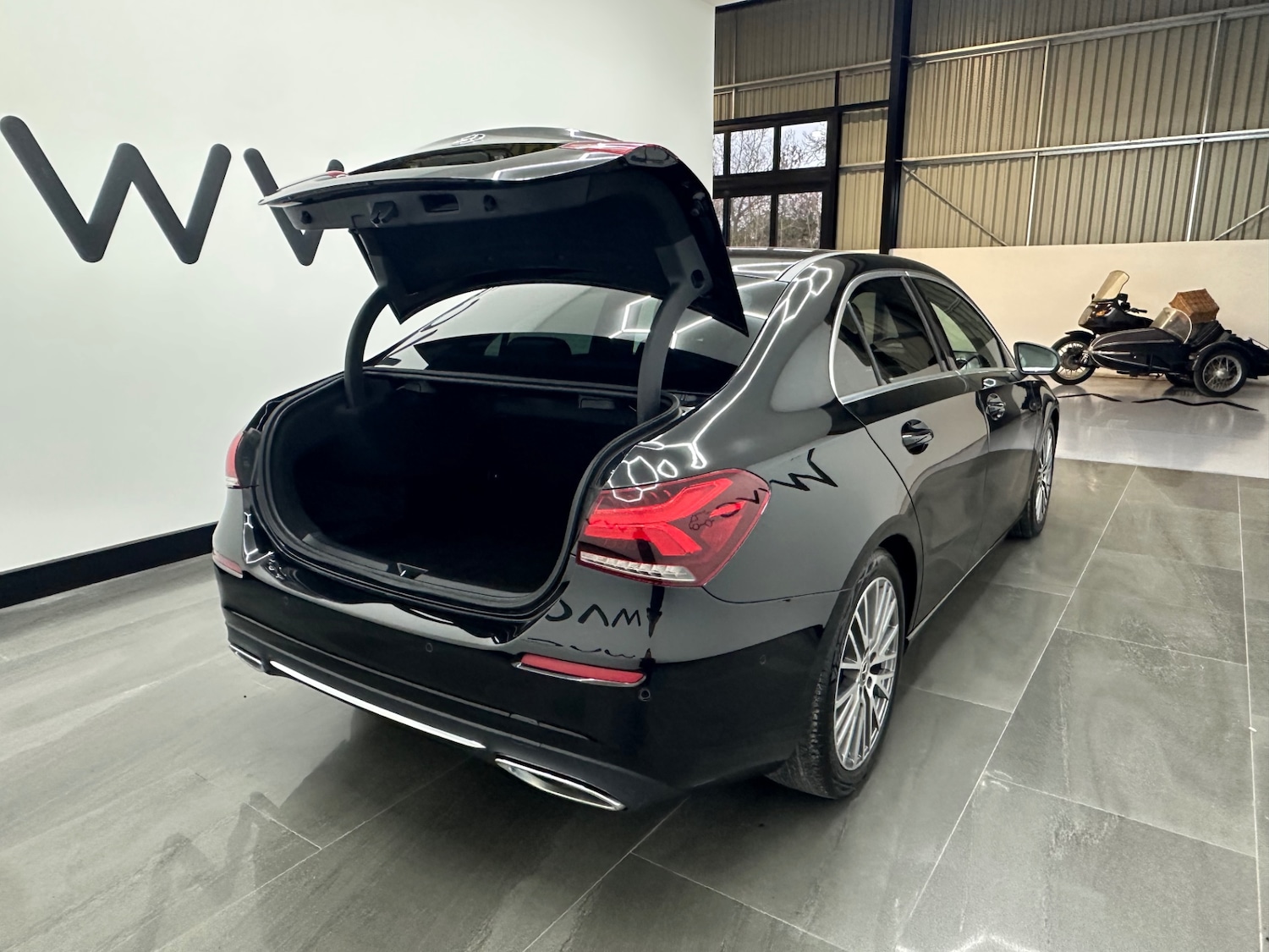 Used Mercedes-Benz A-Class 2023 for sale - 77431149: Photo 17