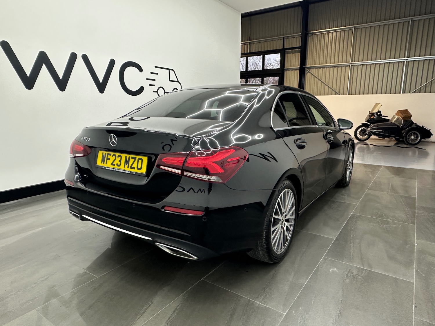 Used Mercedes-Benz A-Class 2023 for sale - 77431149: Photo 18