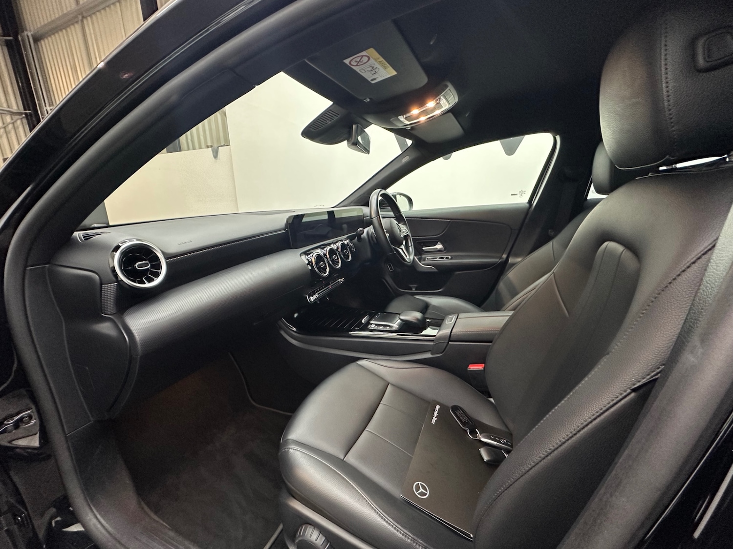 Used Mercedes-Benz A-Class 2023 for sale - 77431149: Photo 8