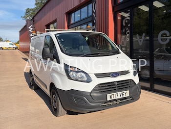 Used Ford Transit Custom 2017 for sale - 78552612: Photo
