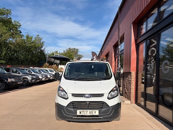 Used Ford Transit Custom 2017 for sale - 78552612: Photo