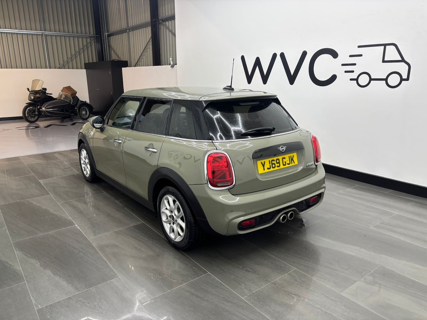 Used MINI Hatch 2019 for sale - 77460401: Photo 7
