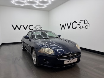 Used Jaguar XK 2006 for sale - 78079445: Photo