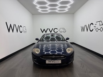 Used Jaguar XK 2006 for sale - 78079445: Photo