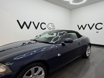 Used Jaguar XK 2006 for sale - 78079445: Photo