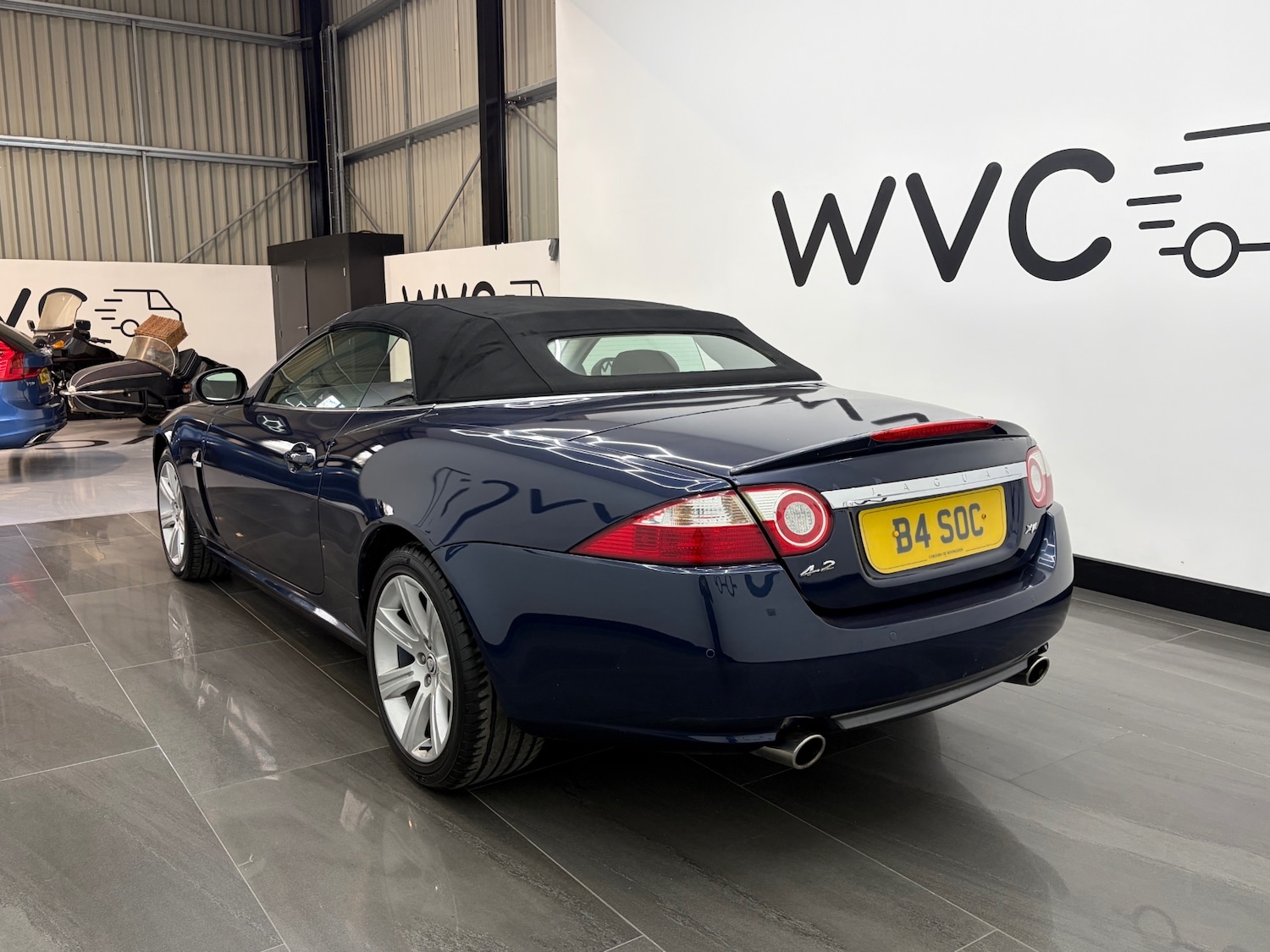Used Jaguar XK 2006 for sale - 78079445: Photo 5