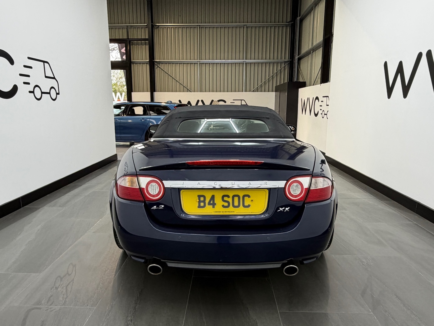 Used Jaguar XK 2006 for sale - 78079445: Photo 6