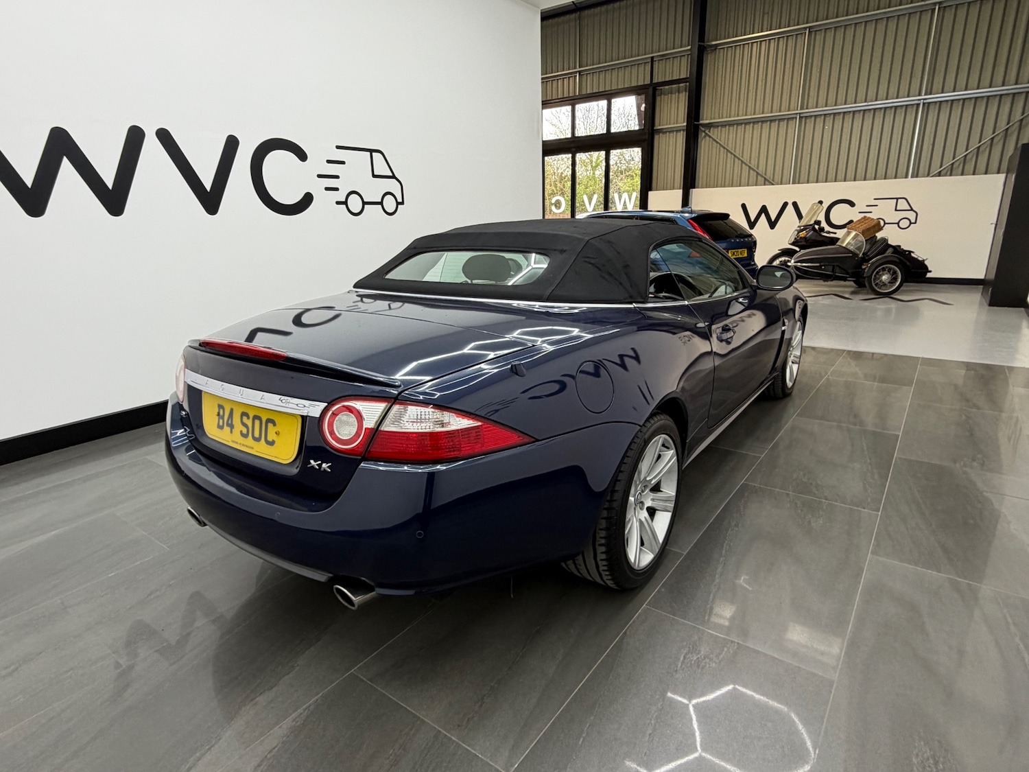 Used Jaguar XK 2006 for sale - 78079445: Photo 9