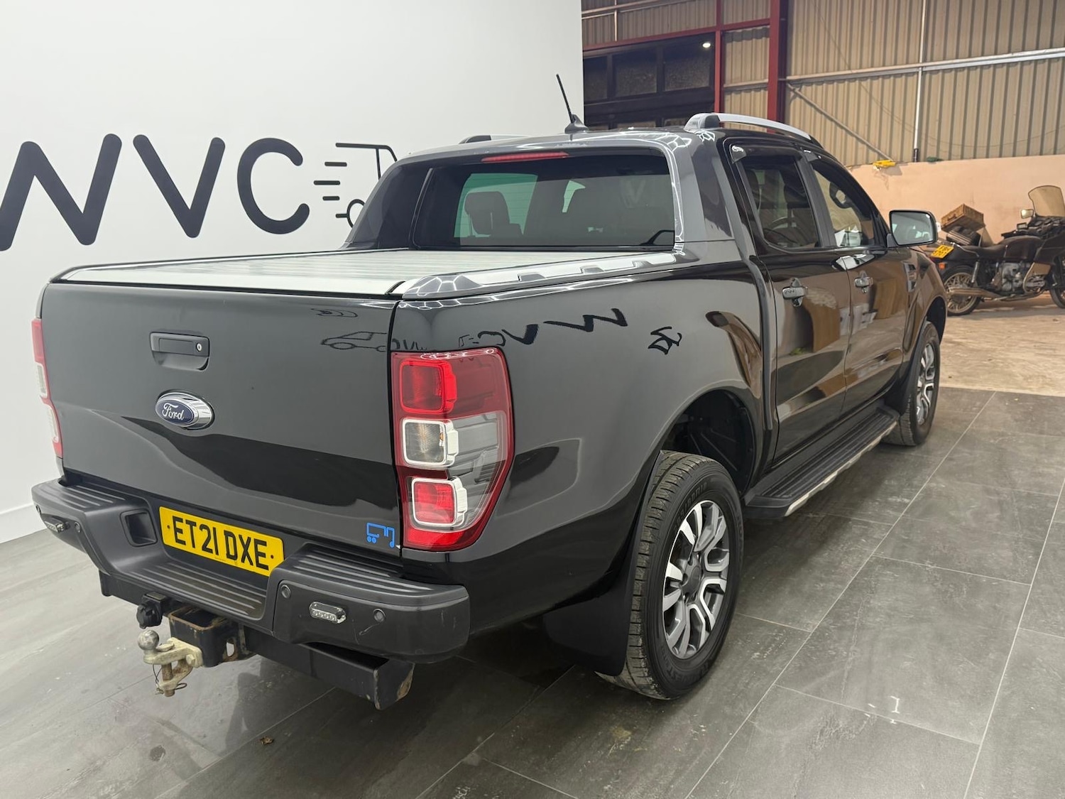 Used Ford Ranger 2021 for sale - 76637327: Photo 10