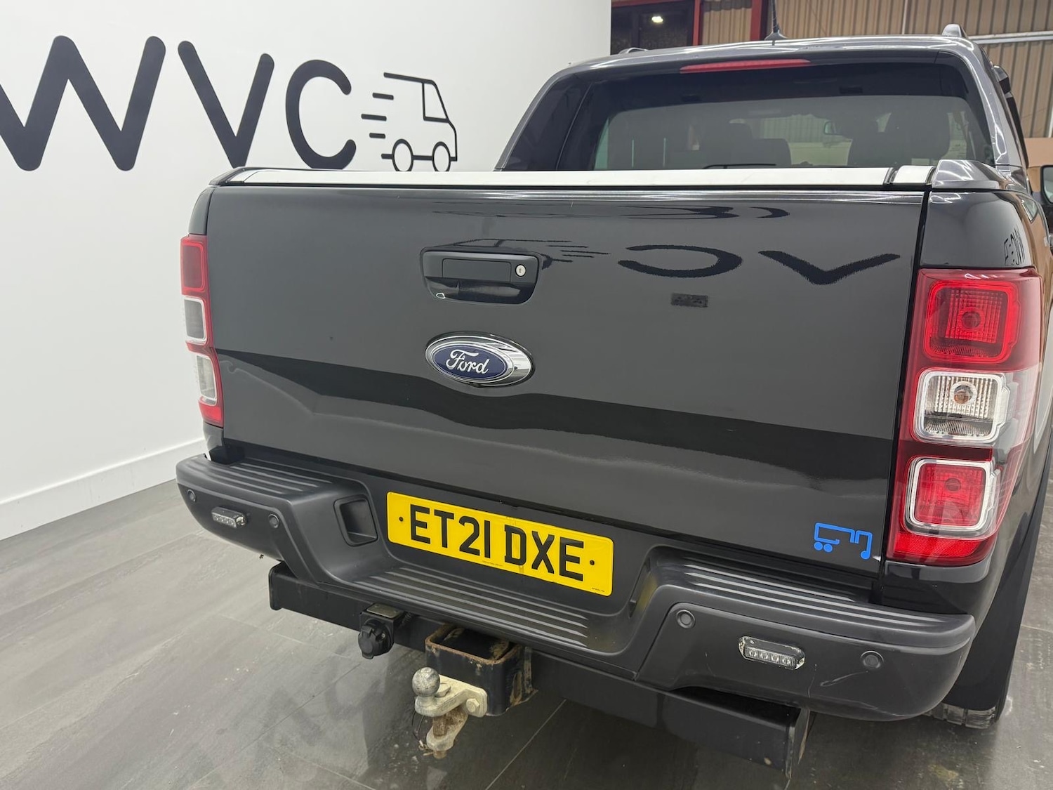 Used Ford Ranger 2021 for sale - 76637327: Photo 11