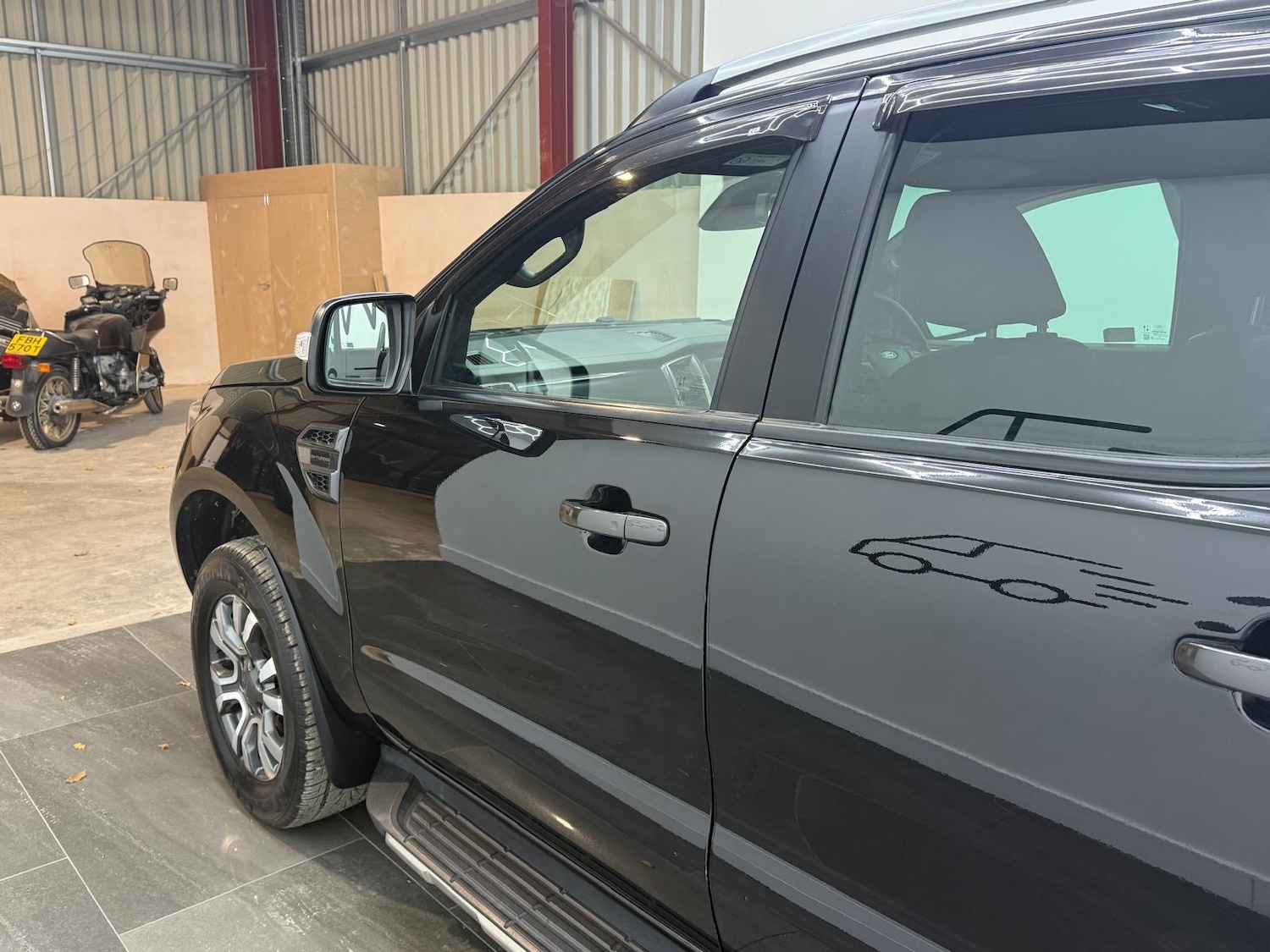 Used Ford Ranger 2021 for sale - 76637327: Photo 6