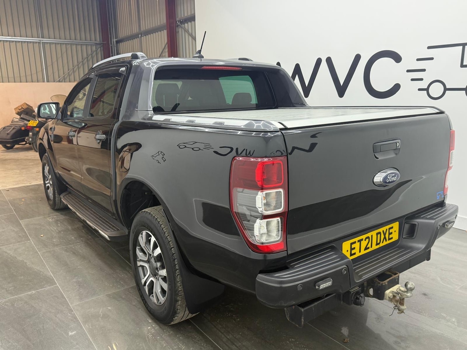 Used Ford Ranger 2021 for sale - 76637327: Photo 9