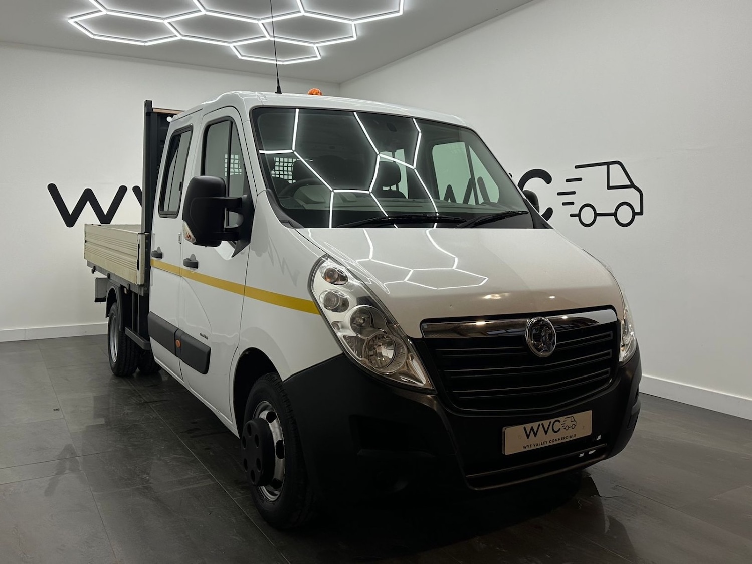 Used Vauxhall Movano 2013 for sale - 76637209: Photo 1