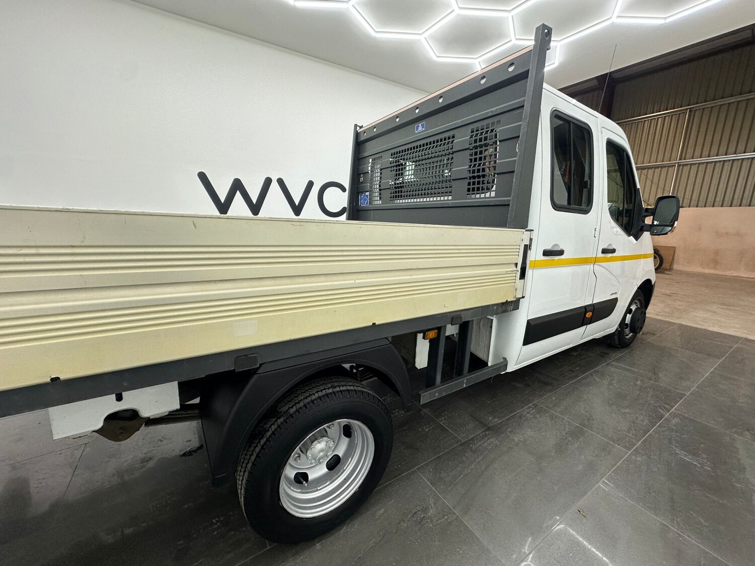 Used Vauxhall Movano 2013 for sale - 76637209: Photo 11