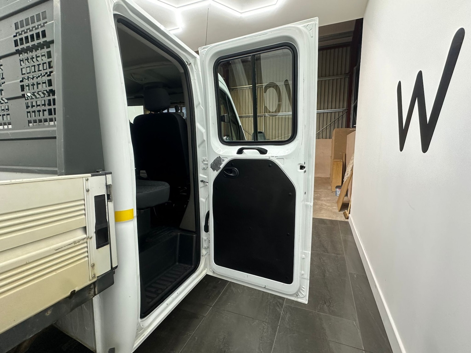 Used Vauxhall Movano 2013 for sale - 76637209: Photo 13